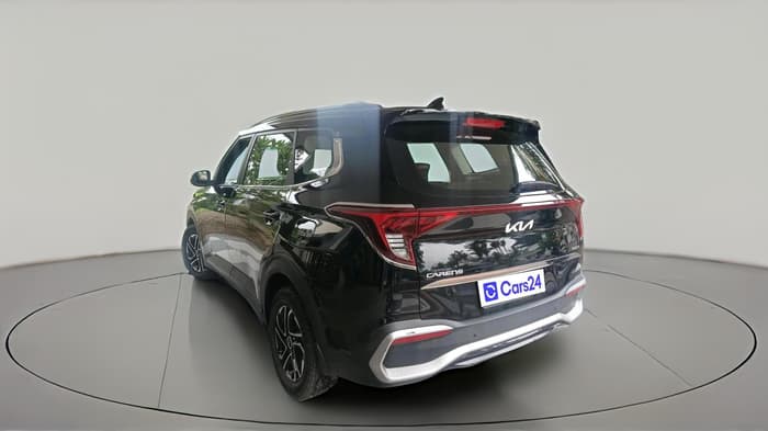 2023 KIA CARENS PRESTIGE PLUS 1.4 PETROL DCT 7 STR, Petrol, Automatic, 60,678 km, exterior