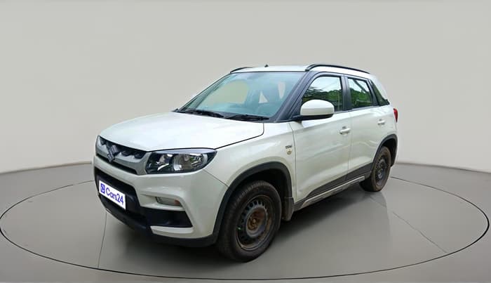 2016 Maruti Vitara Brezza VDI (O), Diesel, Manual, 77,058 km, exterior