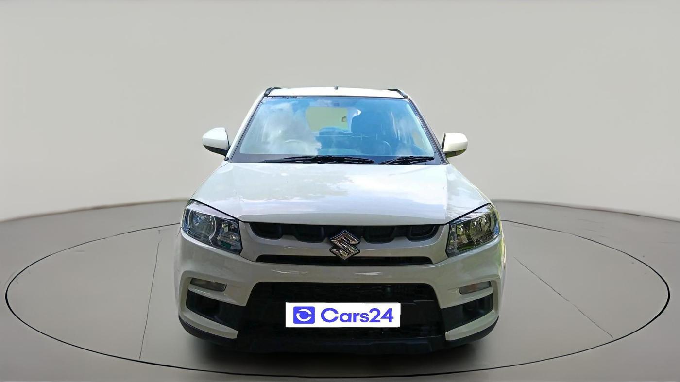 2016 Maruti Vitara Brezza VDI (O), Diesel, Manual, 77,058 km, exterior