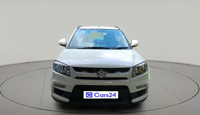 2016 Maruti Vitara Brezza VDI (O), Diesel, Manual, 77,058 km, exterior