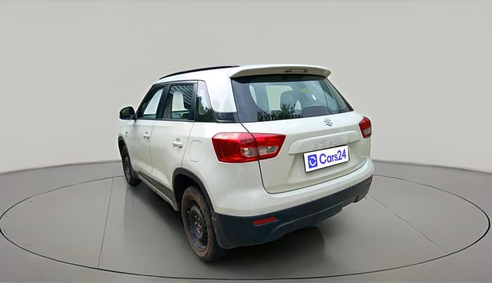 2016 Maruti Vitara Brezza VDI (O), Diesel, Manual, 77,058 km, exterior
