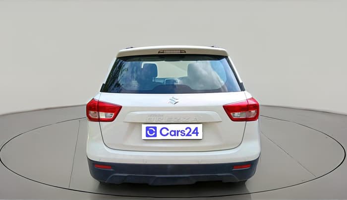 2016 Maruti Vitara Brezza VDI (O), Diesel, Manual, 77,058 km, exterior