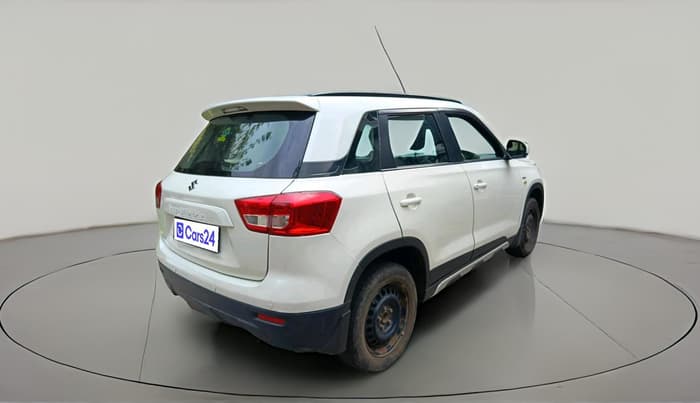 2016 Maruti Vitara Brezza VDI (O), Diesel, Manual, 77,058 km, exterior