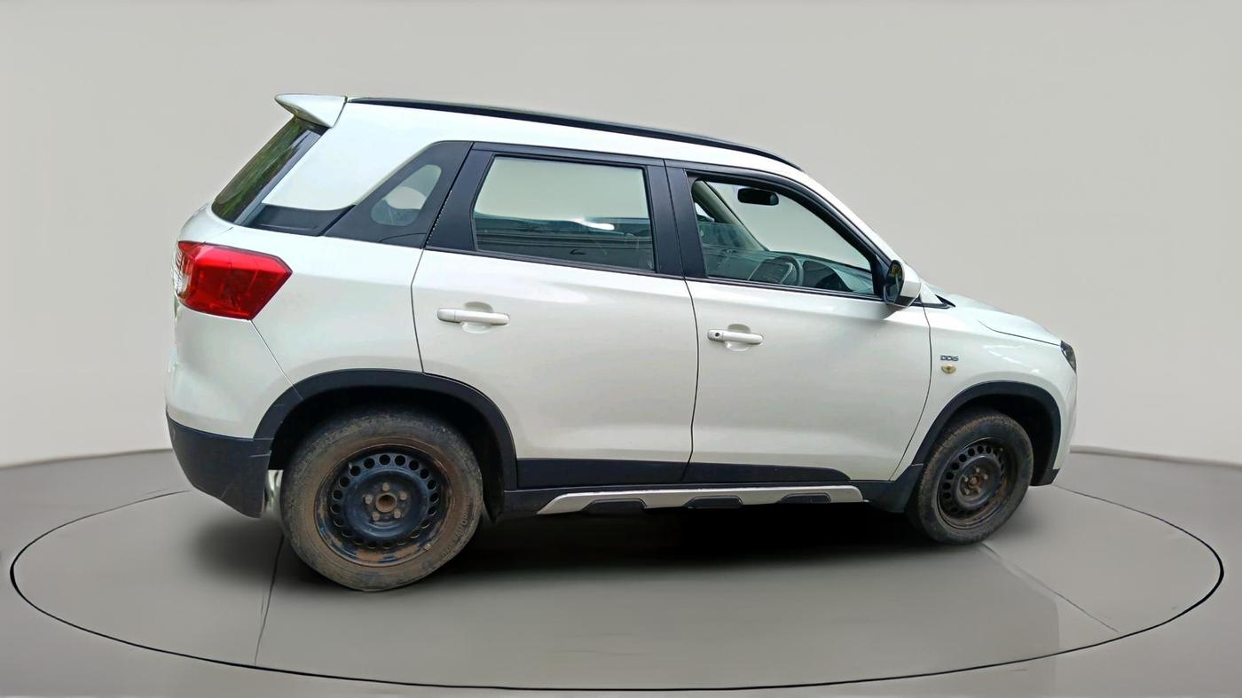2016 Maruti Vitara Brezza VDI (O), Diesel, Manual, 77,058 km, exterior