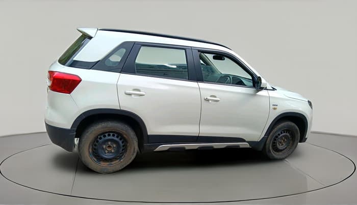 2016 Maruti Vitara Brezza VDI (O), Diesel, Manual, 77,058 km, exterior