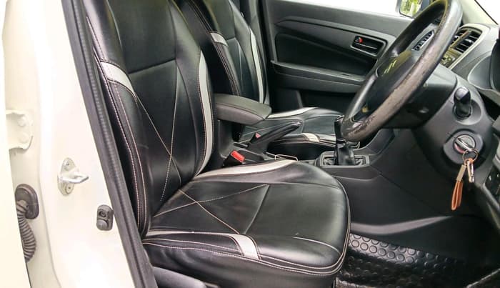 2016 Maruti Vitara Brezza VDI (O), Diesel, Manual, 77,058 km, interior