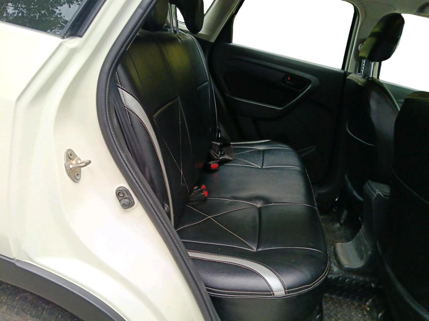 2016 Maruti Vitara Brezza VDI (O), Diesel, Manual, 77,058 km, interior