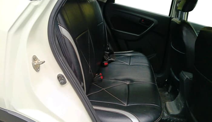 2016 Maruti Vitara Brezza VDI (O), Diesel, Manual, 77,058 km, interior