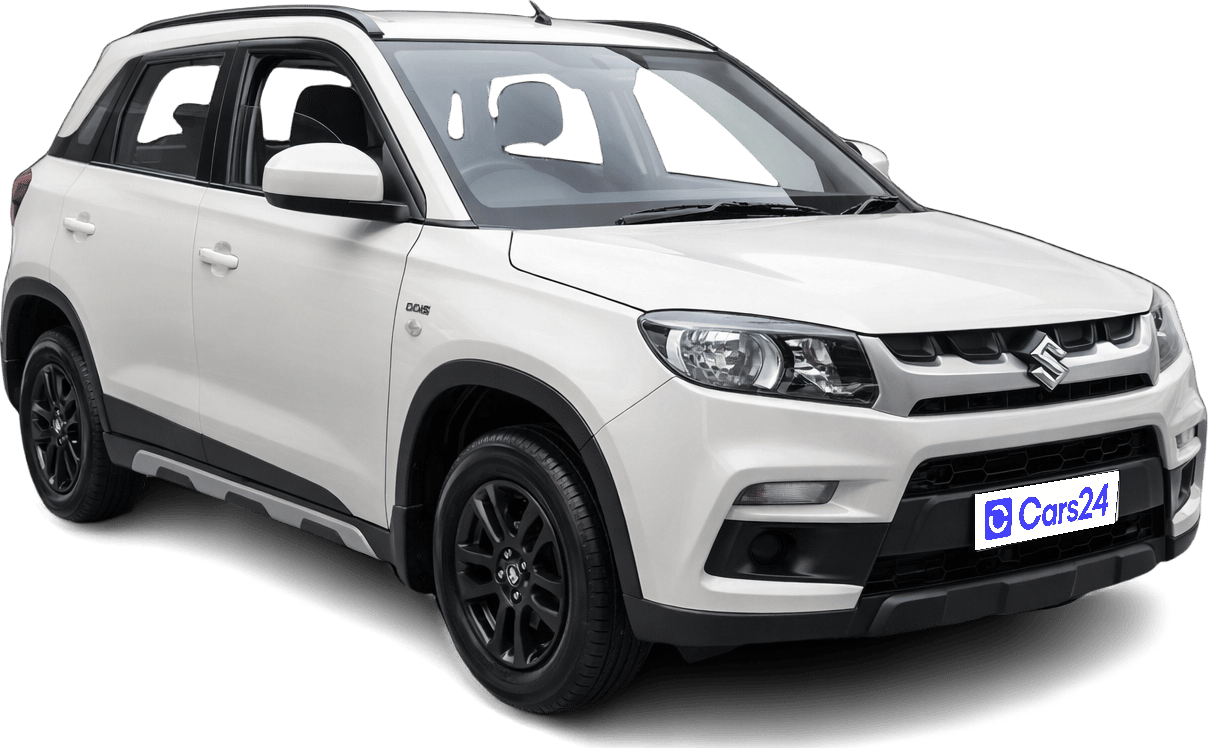 2016 Maruti Vitara Brezza - SUV - Diesel - Manual - ₹5.10 lakh