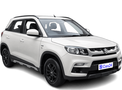 2016 Maruti Vitara Brezza - SUV - Diesel - Manual - ₹5.10 lakh