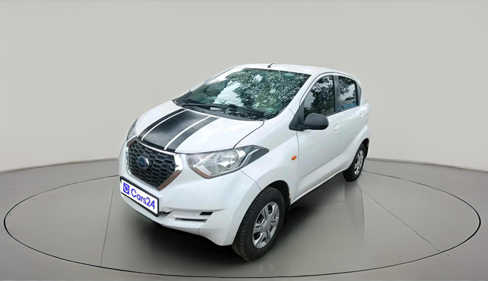 2018 Datsun Redi Go S, Petrol, Manual, 1,16,564 km, exterior