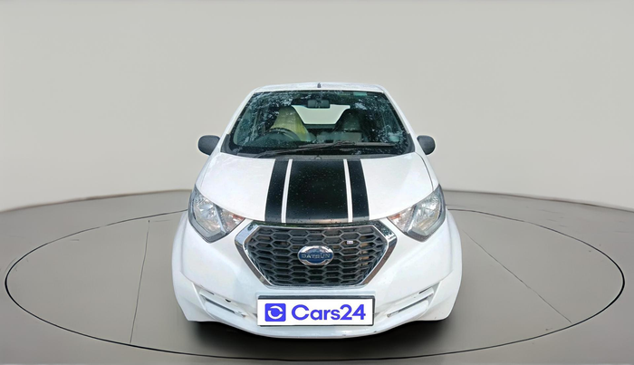 2018 Datsun Redi Go S, Petrol, Manual, 1,16,564 km, exterior