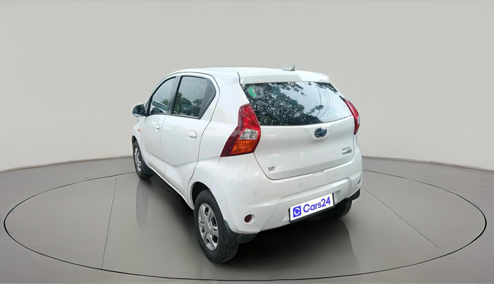 2018 Datsun Redi Go S, Petrol, Manual, 1,16,564 km, exterior