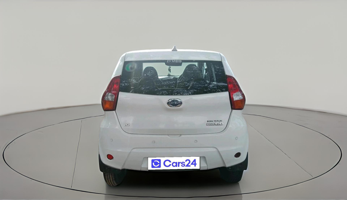 2018 Datsun Redi Go S, Petrol, Manual, 1,16,564 km, exterior