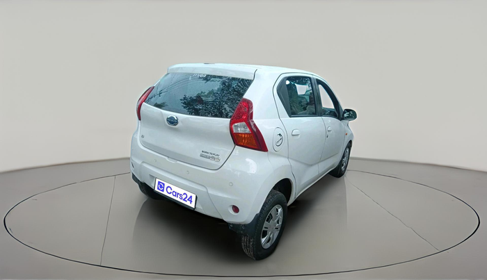 2018 Datsun Redi Go S, Petrol, Manual, 1,16,564 km, exterior