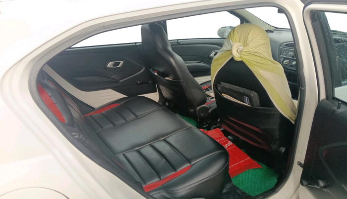2018 Datsun Redi Go S, Petrol, Manual, 1,16,564 km, interior