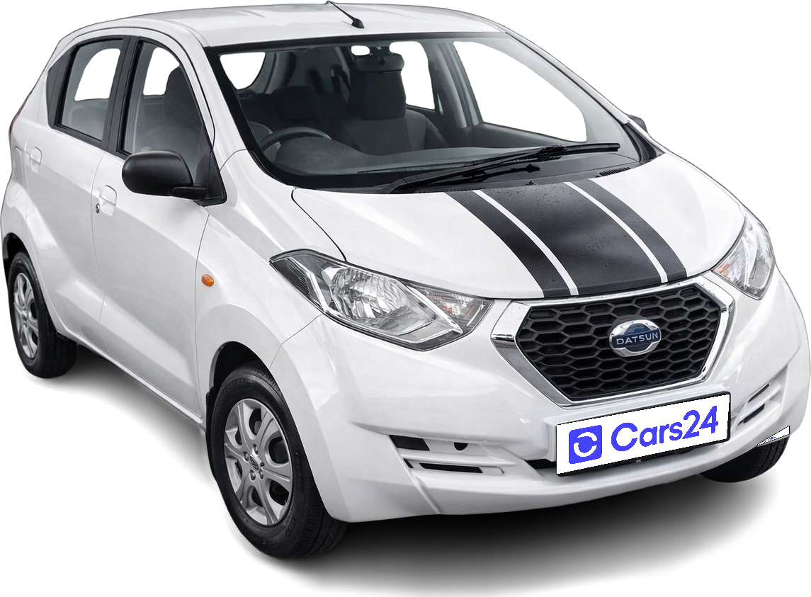 2018 Datsun Redi Go - Hatchback - Petrol - Manual - ₹1.86 lakh