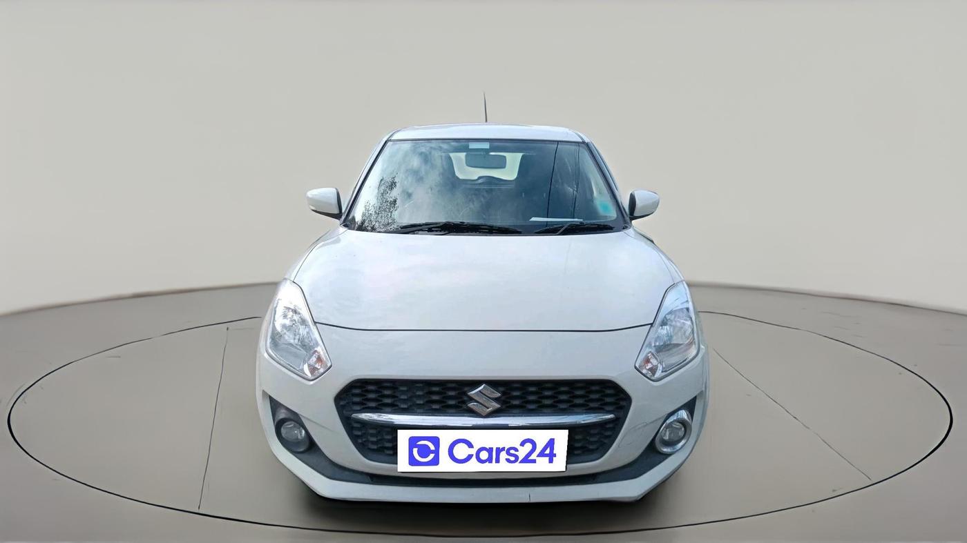 2018 Maruti Swift VXI, Petrol, Manual, 1,09,833 km, exterior