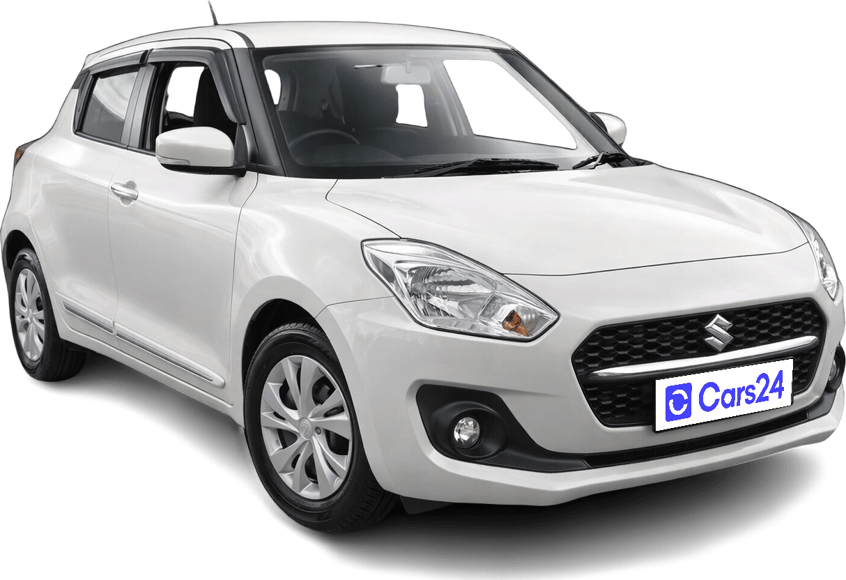 2018 Maruti Swift - Hatchback - Petrol - Manual - ₹5.30 lakh