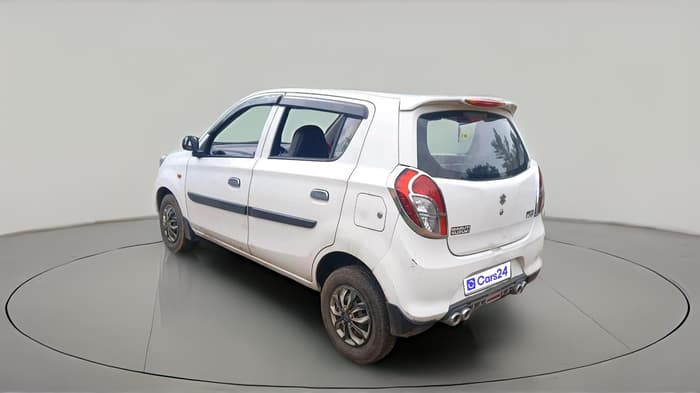 2013 Maruti Alto 800 STD, Petrol, Manual, 40,226 km, exterior