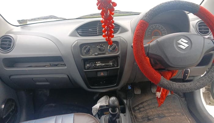 2013 Maruti Alto 800 STD, Petrol, Manual, 40,226 km, interior