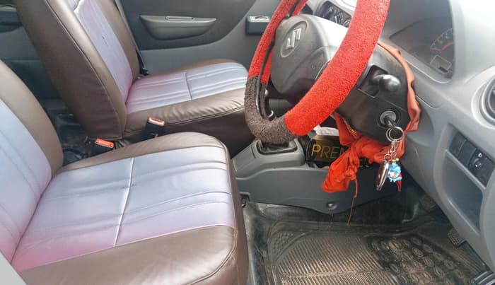 2013 Maruti Alto 800 STD, Petrol, Manual, 40,226 km, interior