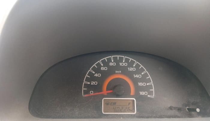 2013 Maruti Alto 800 STD, Petrol, Manual, 40,226 km, interior