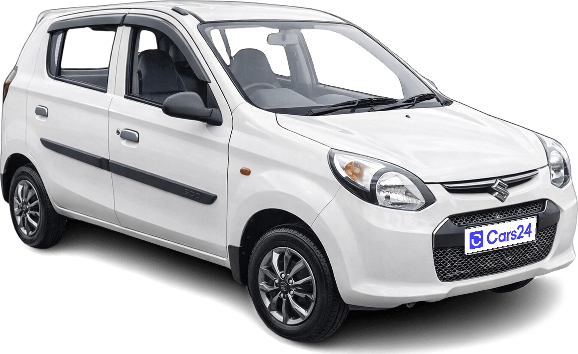 2013 Maruti Alto 800 - Hatchback - Petrol - Manual - ₹1.33 lakh