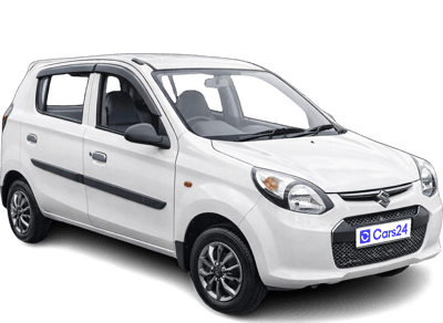 2013 Maruti Alto 800 - Hatchback - Petrol - Manual - ₹1.33 lakh