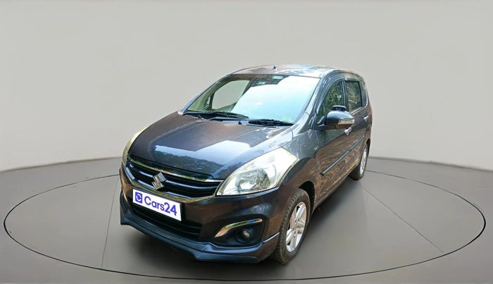 2018 Maruti Ertiga VXI, Petrol, Manual, 1,15,391 km, exterior