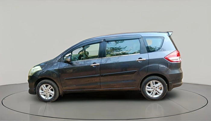 2018 Maruti Ertiga VXI, Petrol, Manual, 1,15,391 km, exterior