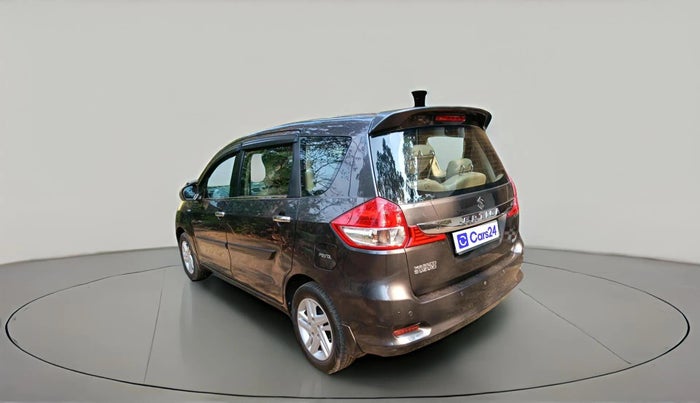 2018 Maruti Ertiga VXI, Petrol, Manual, 1,15,391 km, exterior