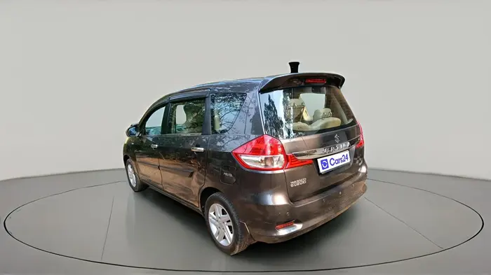 2018 Maruti Ertiga VXI, Petrol, Manual, 1,15,391 km, exterior