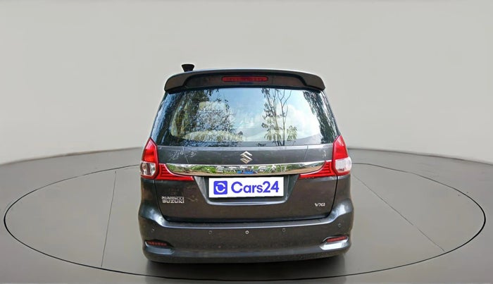 2018 Maruti Ertiga VXI, Petrol, Manual, 1,15,391 km, exterior