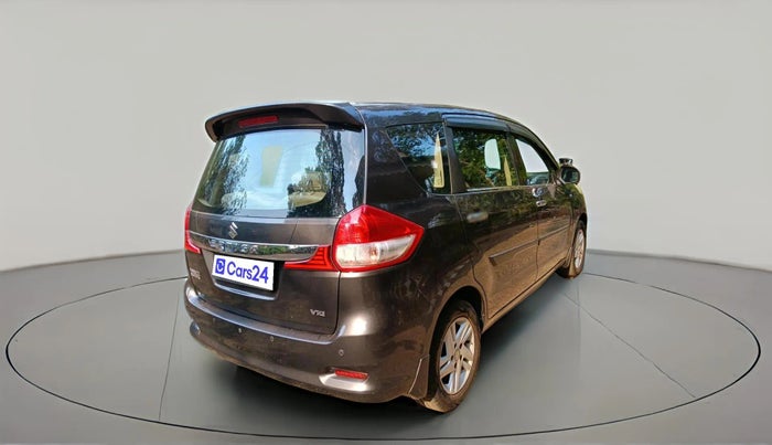 2018 Maruti Ertiga VXI, Petrol, Manual, 1,15,391 km, exterior