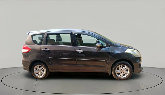 2018 Maruti Ertiga VXI, Petrol, Manual, 1,15,391 km, exterior