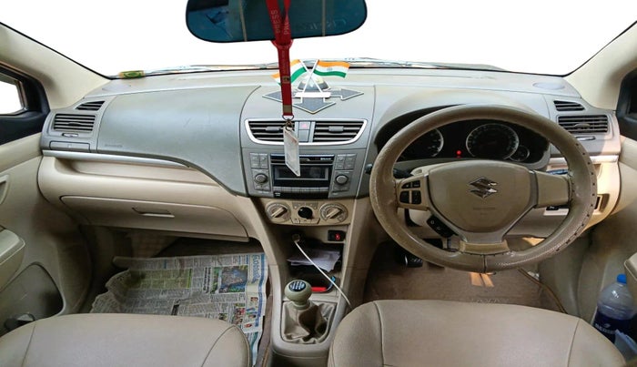 2018 Maruti Ertiga VXI, Petrol, Manual, 1,15,391 km, interior