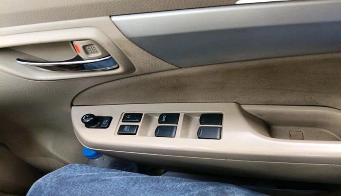 2018 Maruti Ertiga VXI, Petrol, Manual, 1,15,391 km, interior