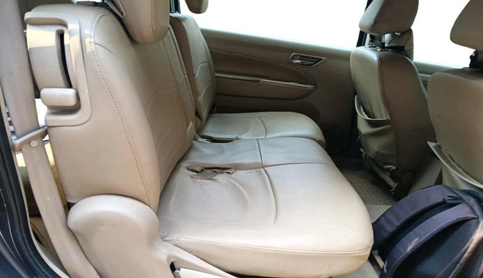 2018 Maruti Ertiga VXI, Petrol, Manual, 1,15,391 km, interior