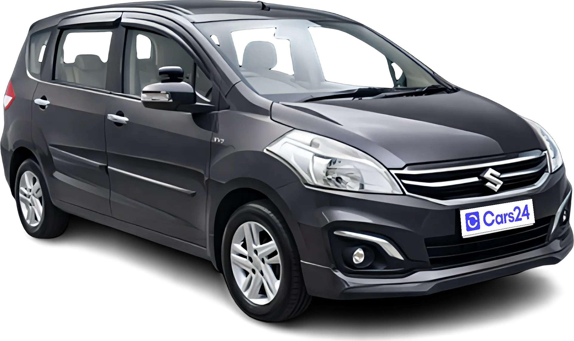 2018 Maruti Ertiga - SUV - Petrol - Manual - ₹5.21 lakh