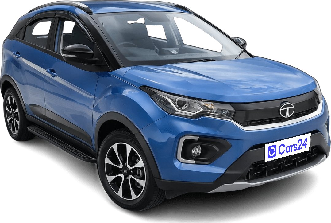 2020 Tata NEXON - SUV - Petrol - Manual - ₹7.32 lakh