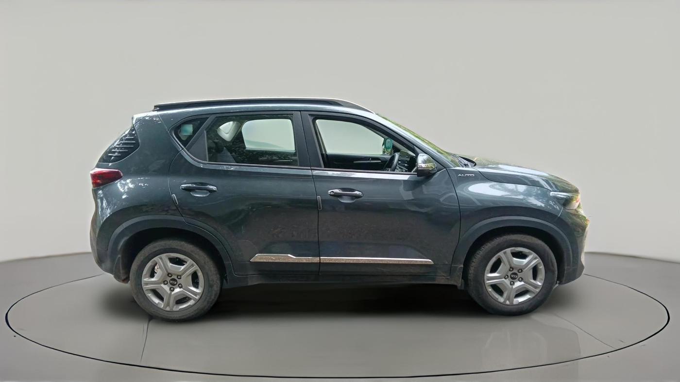 2020 KIA SONET HTK PLUS 1.5 AT, Diesel, Automatic, 45,916 km, exterior