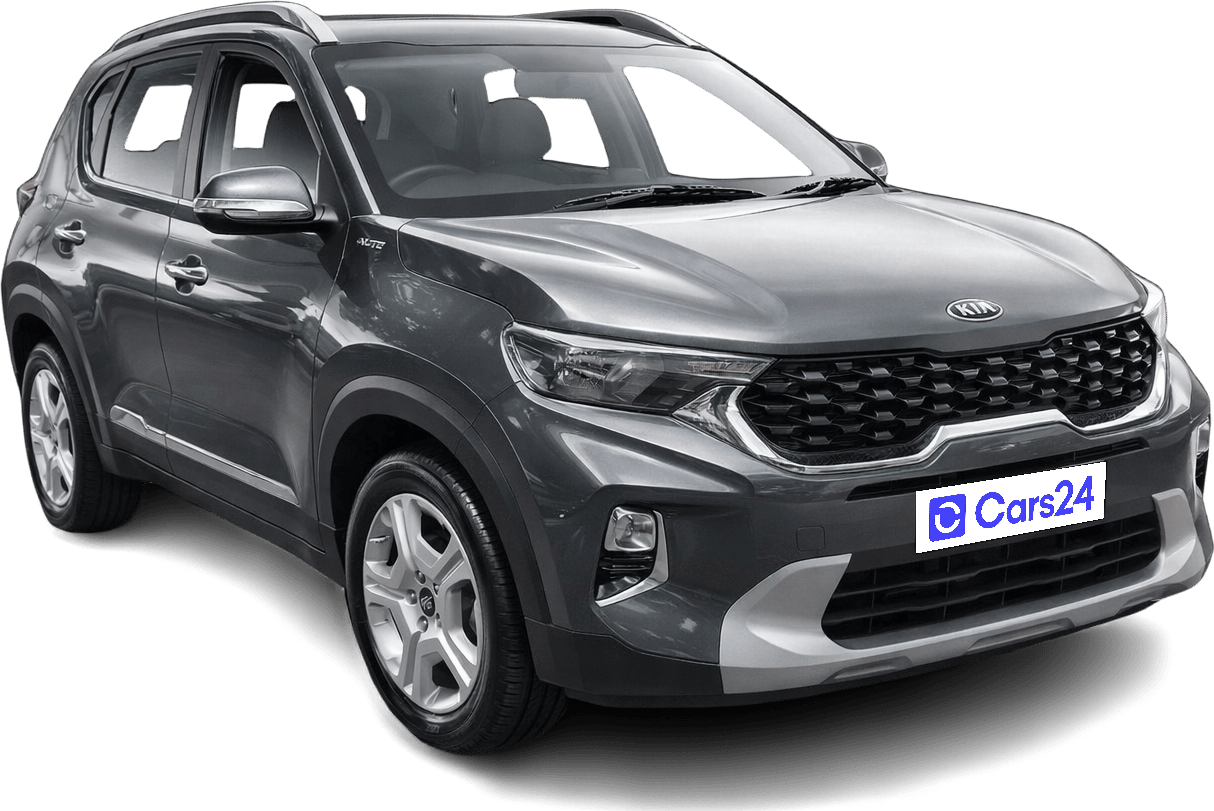 2020 KIA SONET - SUV - Diesel - Automatic - ₹9.80 lakh