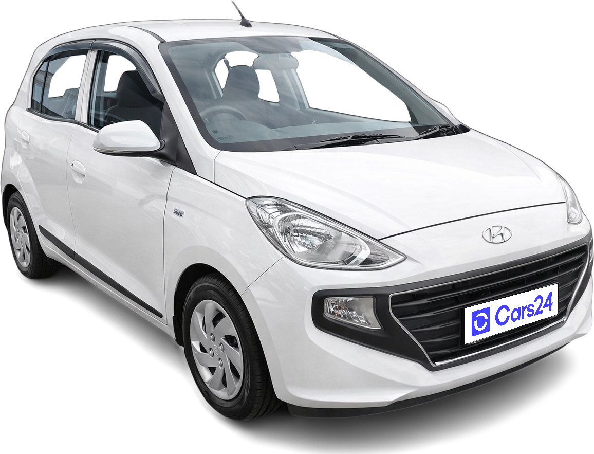 2019 Hyundai NEW SANTRO - Hatchback - Petrol - Automatic - ₹4.20 lakh