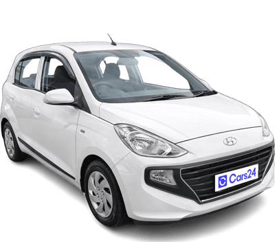2019 Hyundai NEW SANTRO - Hatchback - Petrol - Automatic - ₹4.20 lakh