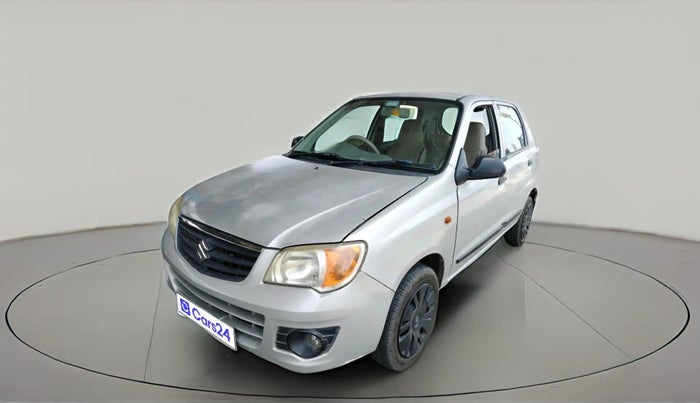 2011 Maruti Alto K10 VXI, Petrol, Manual, 98,025 km, exterior