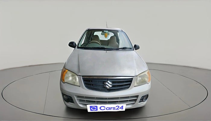 2011 Maruti Alto K10 VXI, Petrol, Manual, 98,025 km, exterior