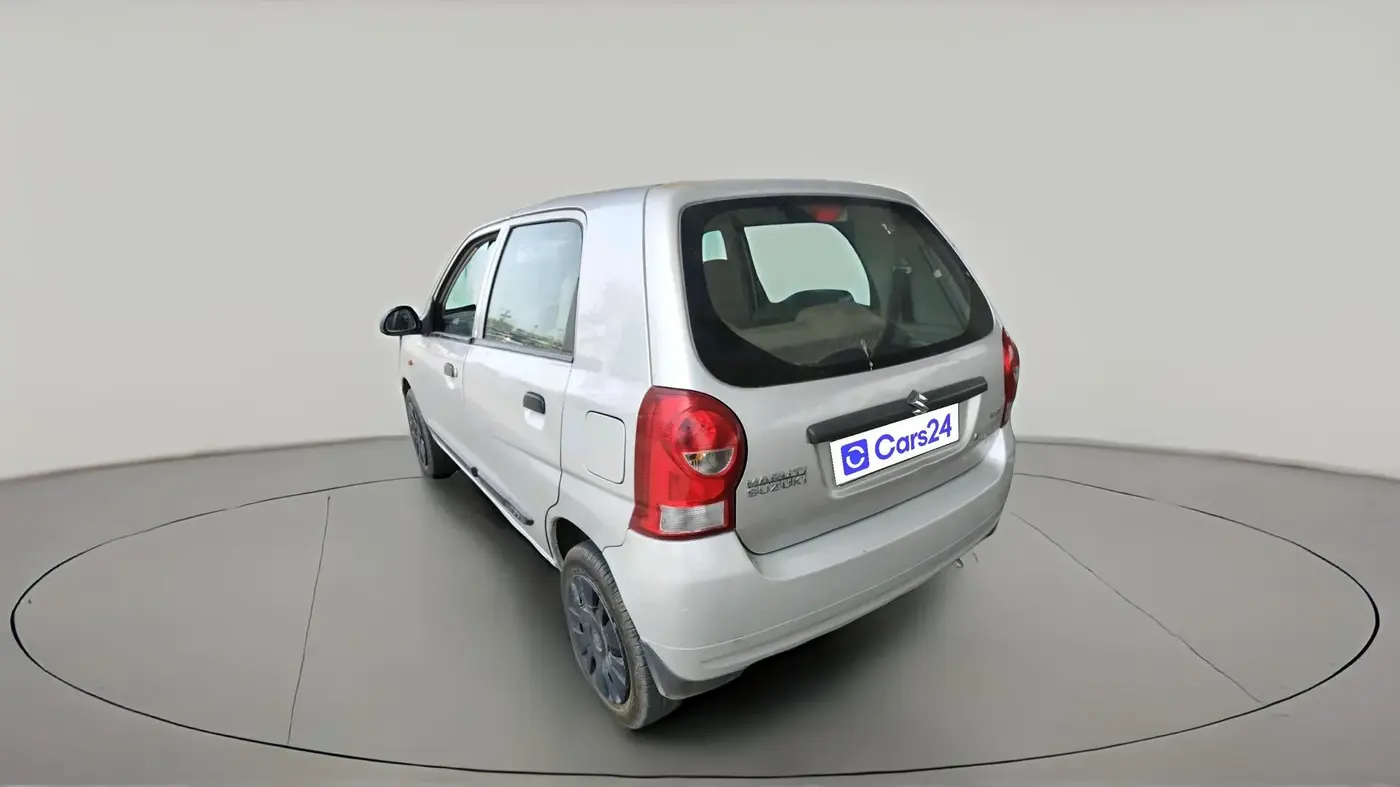 2011 Maruti Alto K10 VXI, Petrol, Manual, 98,025 km, exterior
