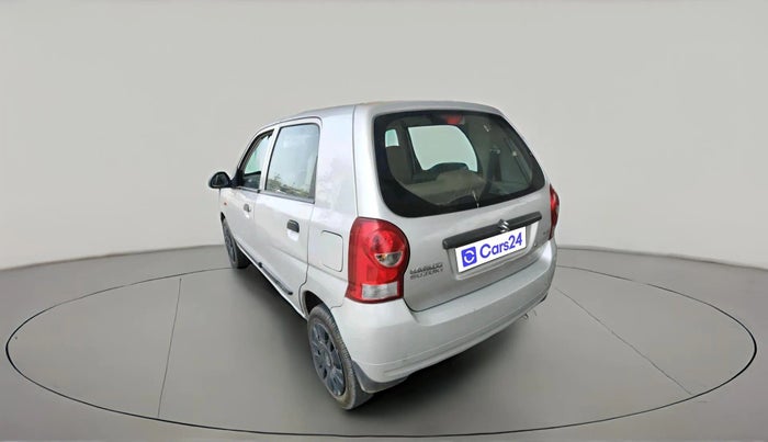 2011 Maruti Alto K10 VXI, Petrol, Manual, 98,025 km, exterior