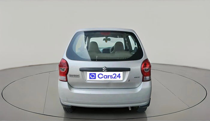 2011 Maruti Alto K10 VXI, Petrol, Manual, 98,025 km, exterior